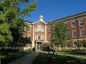 Earlham Cupola