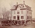 Eaton School, Norridgewock, ME