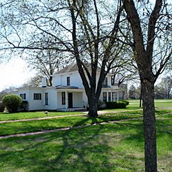 Eisenhower familyhome