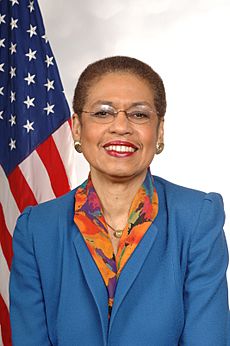 Eleanor Holmes Norton