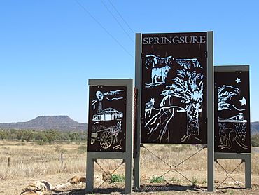 Entrance sign, Springsure, Queensland.jpg