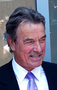 Eric Braeden (Los Angeles, July 2007)