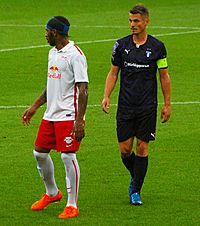 FC Salzburg vs. Malmö FF 09