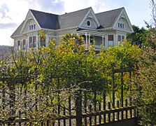 Ferndale CA Andreasen-Rossen House