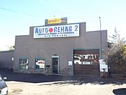 Flagstaff-C & M Garage-1925