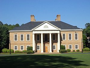 Flowers Bakery Headquarters, Thomasville.JPG