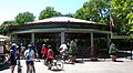 Flushing Meadows carousel jeh