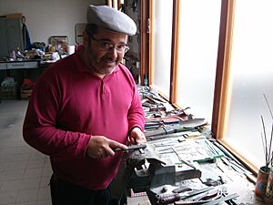 Fogarizzu knifemaker