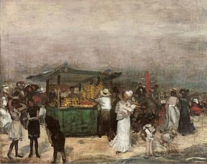 FruitStandConeyIsland1898Glackens