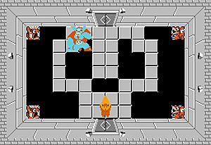 Ganon screenshot 1986