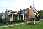 Grove city gantz homestead