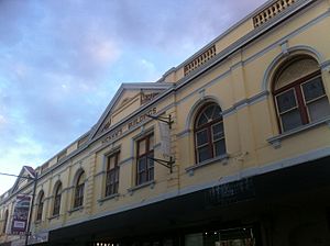 Higham's buildings