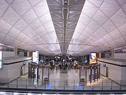 Hong Kong International Airport