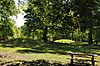 Indian Mounds in Central Park