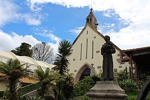 Igreja de Santo Antônio, Teresópolis