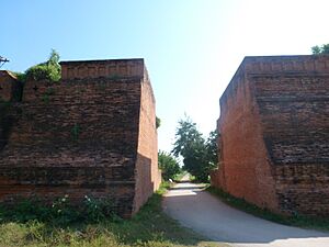 Inwa -- Second Outer Walls