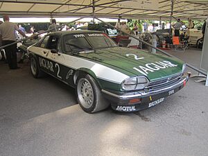 Jaguar XJS TWR 1984