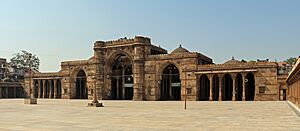 Jama Masjid, Ahmedabad 01