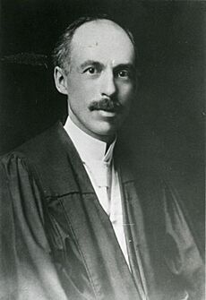 James A. Blaisdell portrait