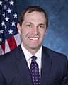 Jason Crow, official portrait, 116th Congress.jpg