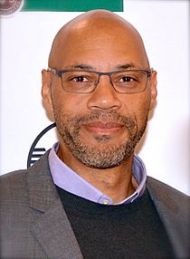 John Ridley in Nov 2013