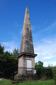 John cameron memorial