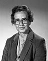 Katherine Johnson 1983