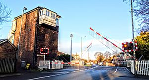 Level Crossing, Billingham