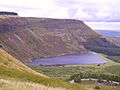 Llyn Fawr Reservoir