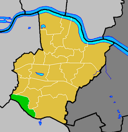 Longlands ward