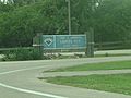 Lovers Key State Park Entrance