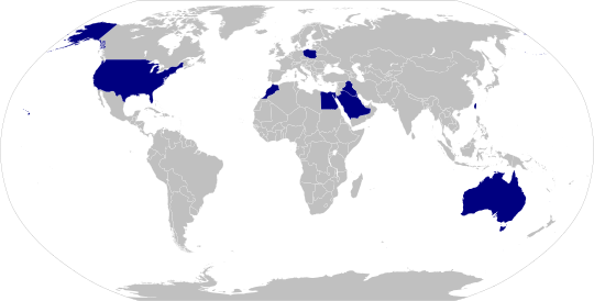 M1 Abrams Operators (2022)