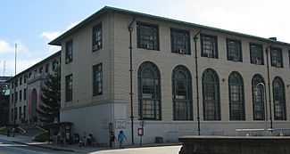 Main Building, U.S. Bureau of Mines