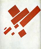 Malevich-Suprematism.