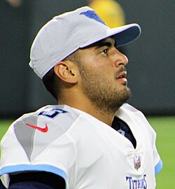 Marcus Mariota 2018