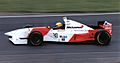 Mark Blundell 1995 Britain