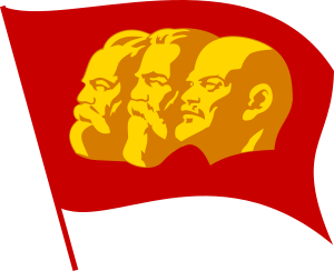 Marx Engels Lenin