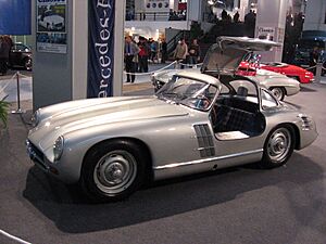 Mercedes-Benz 300 SL Transaxle