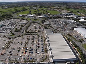 Monks Cross Huntington