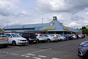 Morrisons, Kilmarnock