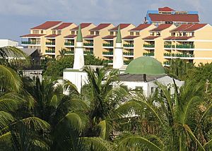 Mosque San Andres