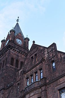 Mount Holyoke Campus