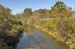 Catfish Creek  near Port Bruce