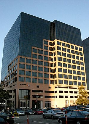 NJ Transit HQ Newark