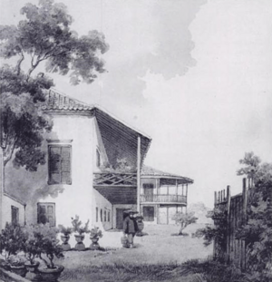 Napiers' Macao house