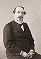 Napoleon III in normal attire