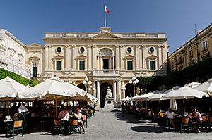 National Library of Malta