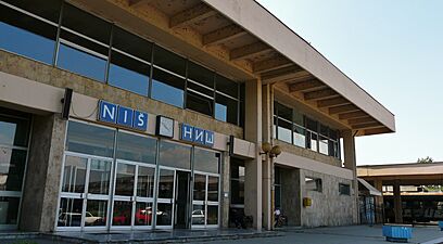 Niš railway station 2