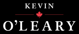 O'Leary campaign logo