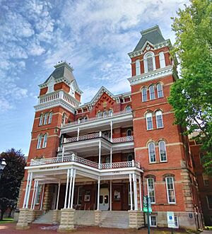 Ohio University Kennedy Museum